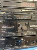 🎶 Technics Stereoanlage – alles funktioniert 🔉🔉