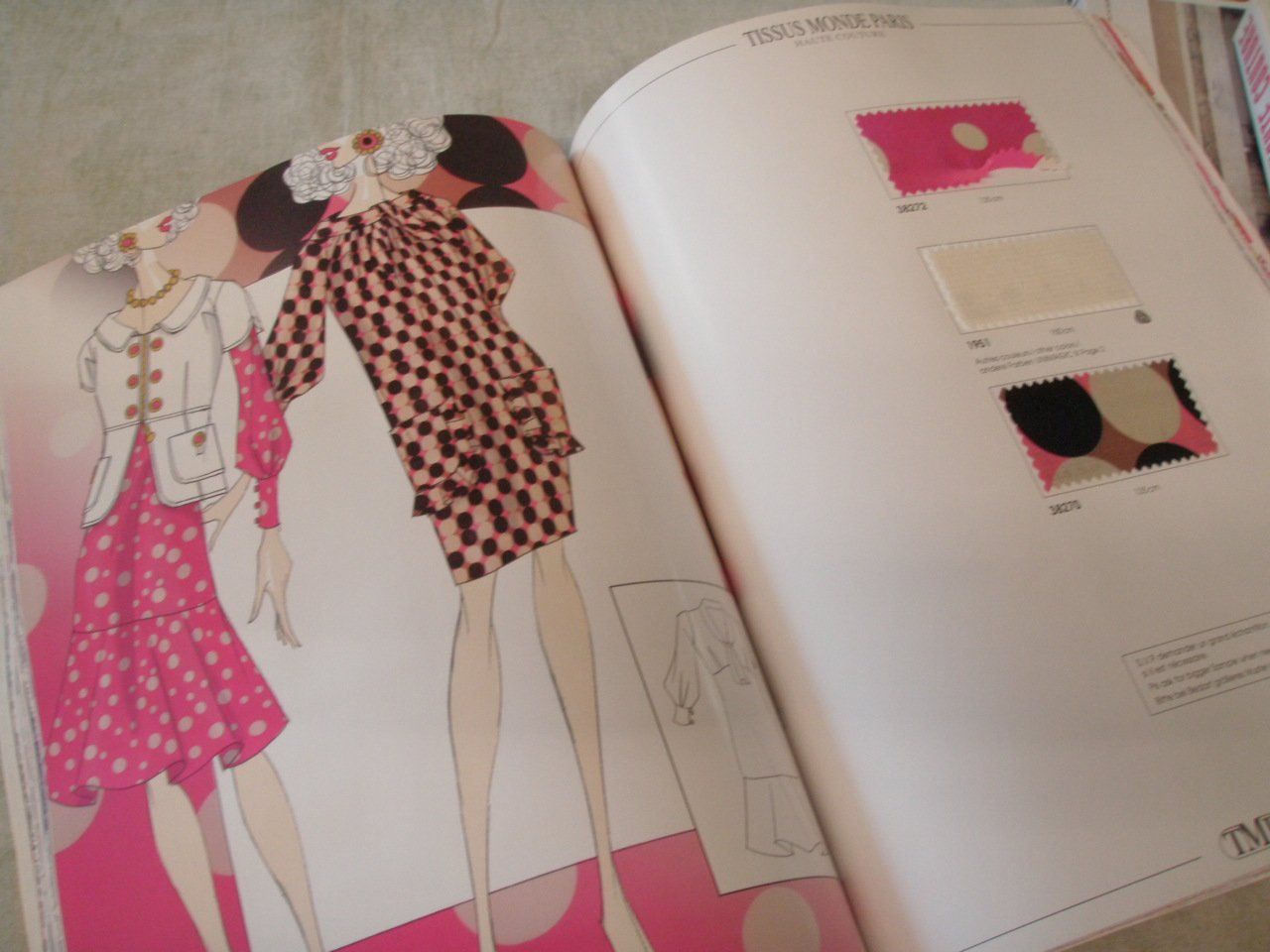 Zeitschriften & Magazine: Tolle Haute Cuture-Hefte 2013 / 2014 – Gebraucht aus Rohrbach von chri2009 2