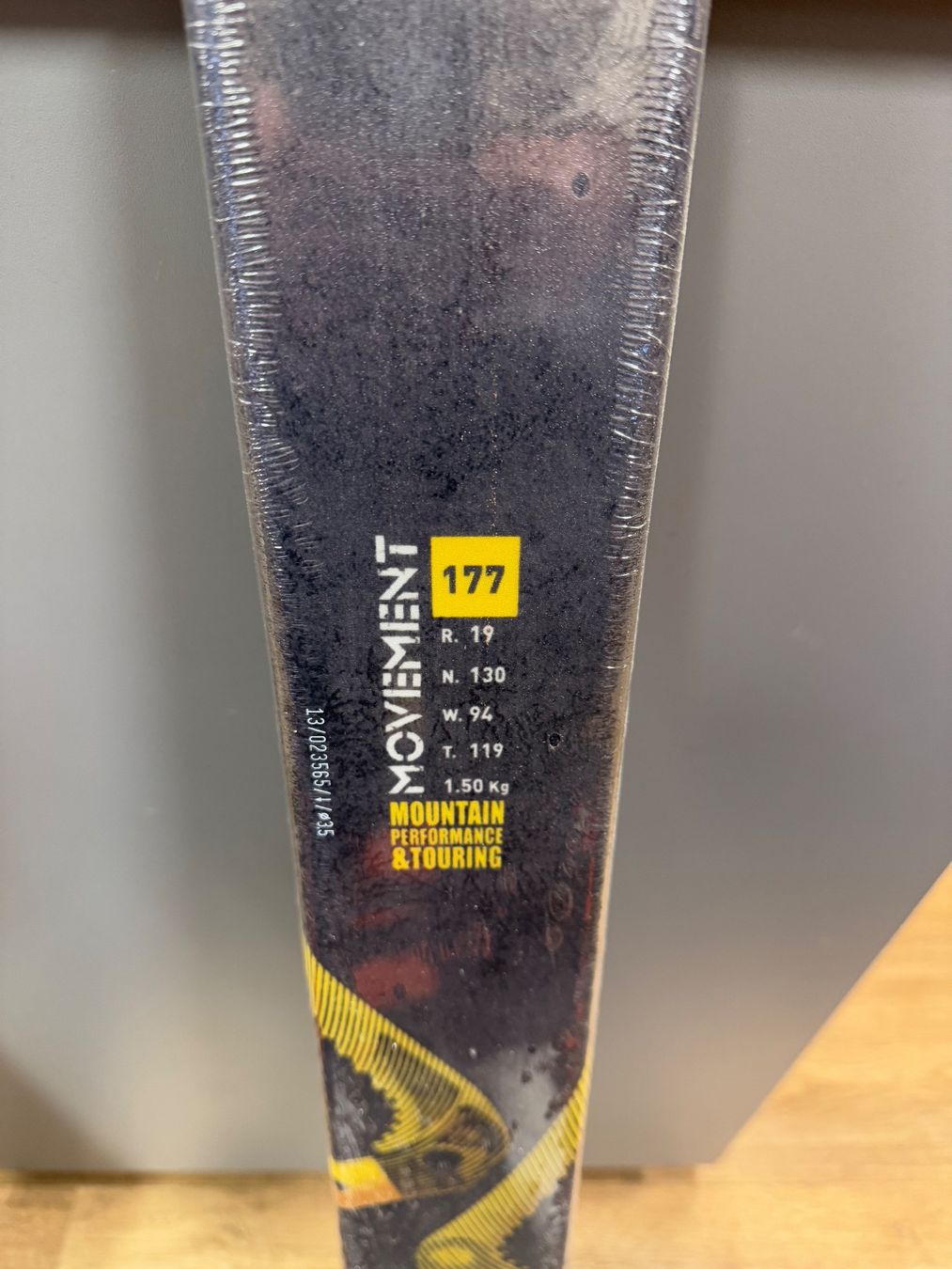 Movement Sci: Movement Magnet 177cm, NEU – Nuovo e nell'imballaggio originale da Thusis venduto da Strimer0 2