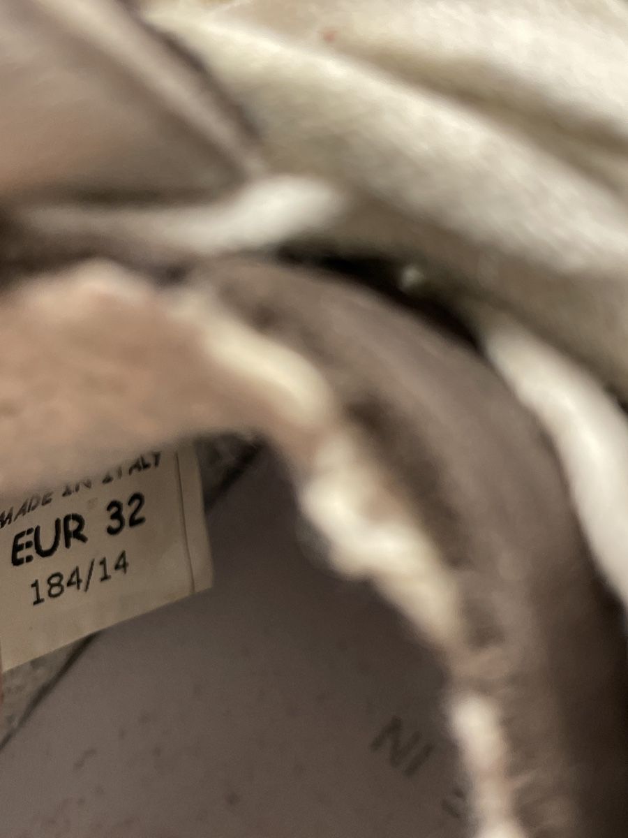 Scarpe per ragazzi: Kinderschuhe, Gr. 32, TOP von Philippe Model – Usato da Berg TG venduto da Gianeja 3