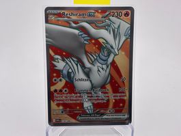 Weiße Flammen - Reshiram ex (WHT 158) - DE