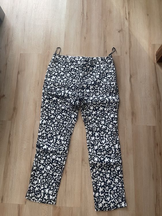 Chemisier Femme Warehouse Noir Et Blanc Taille UK8 - Neuf Sans étiquette, 100% Viscose