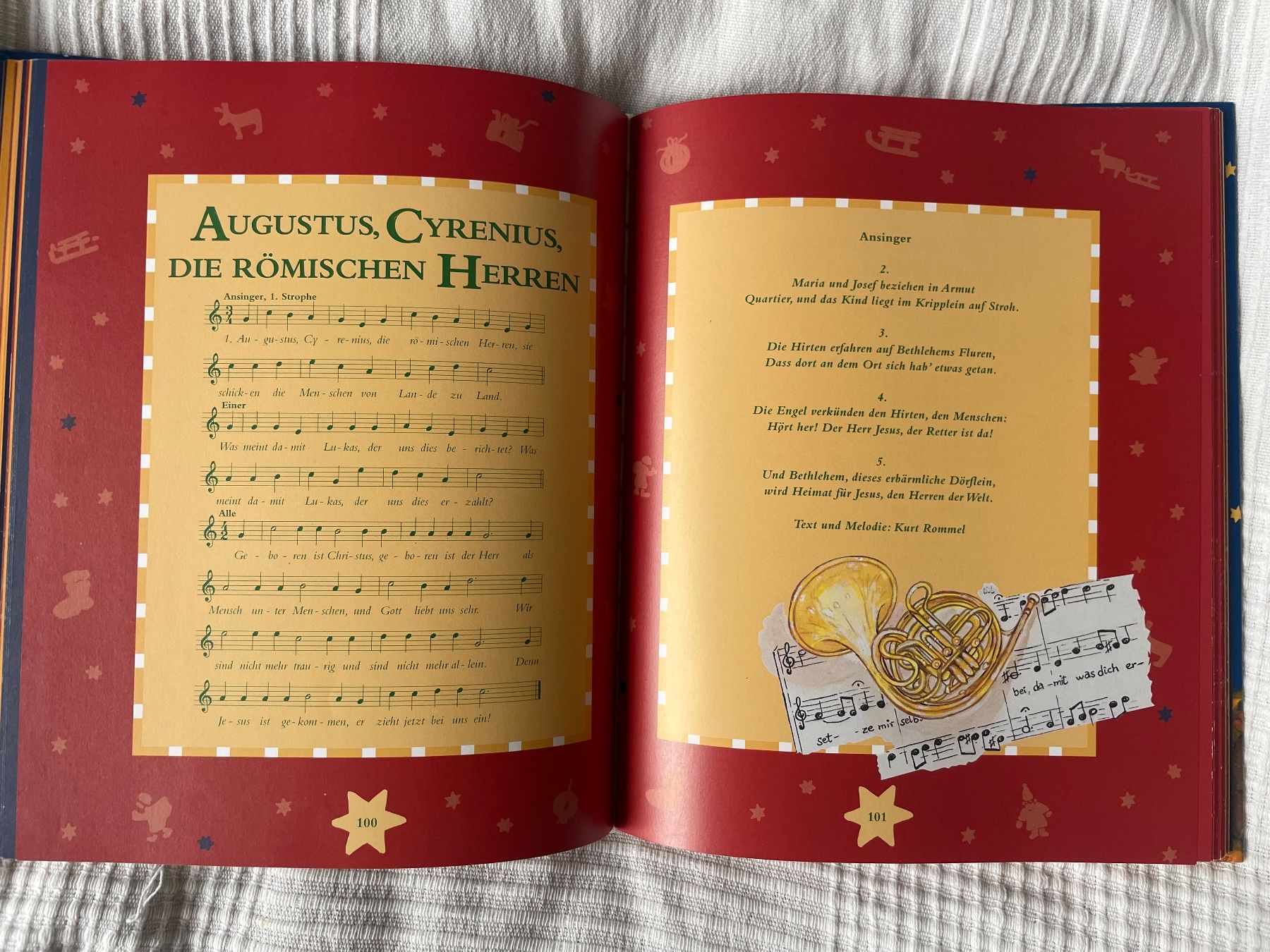 Bücher: Kinder Weihnachts Buch – Gebraucht aus Dornach von tom_xy85 3