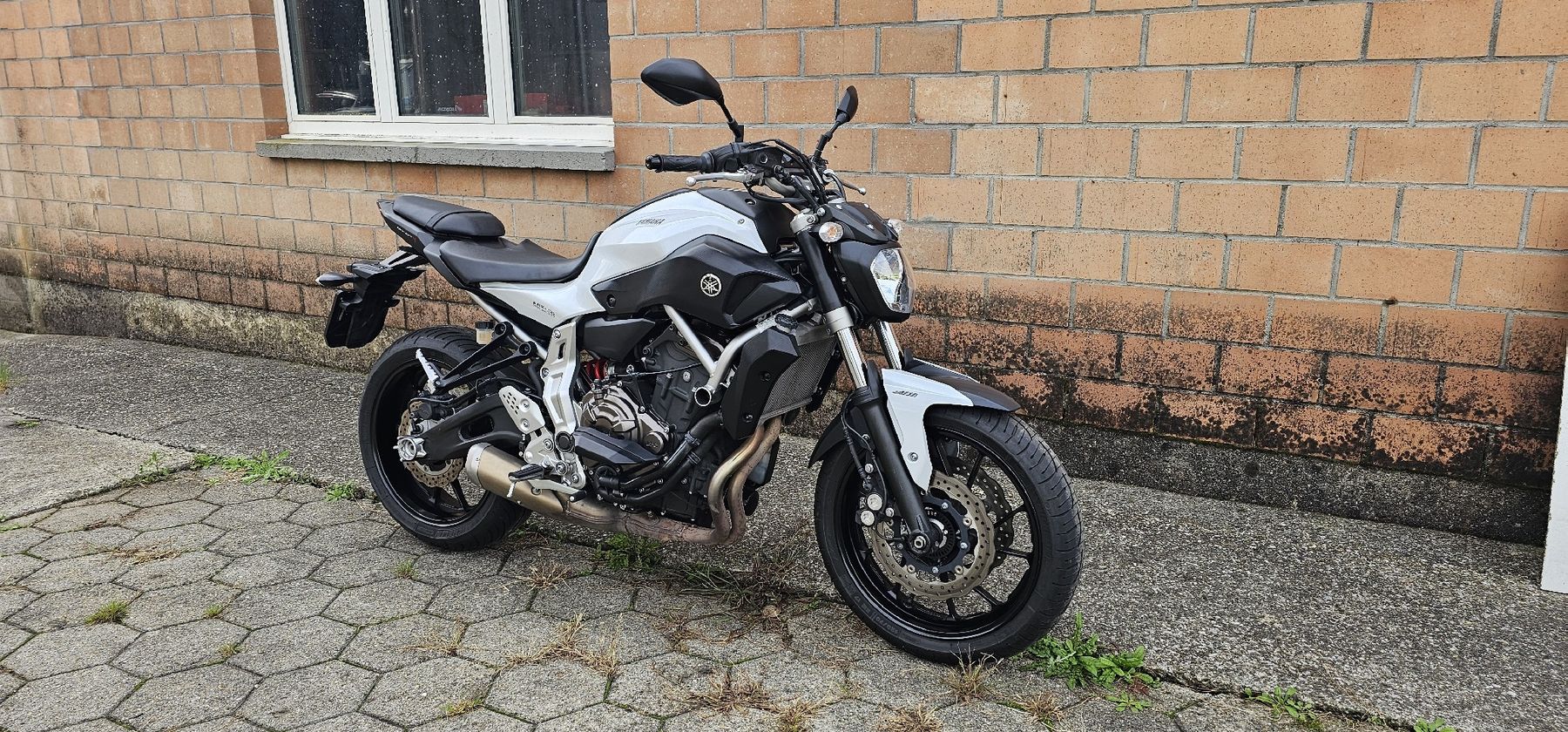 Yamaha Strasse: Yamaha MT07 – Gebraucht aus Brittnau von Dead6O