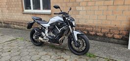 Yamaha MT07