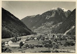 PK Matt GL mit Gufelstock 1950
