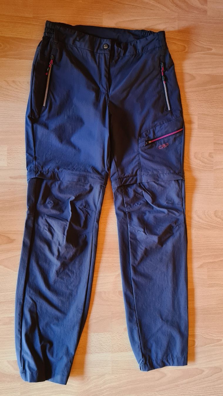 CMP Pantalons: CMP Wanderhose Damen – D'occasion à Davos Frauenkirch par Cluetsch