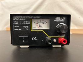 Alpha Elettronica CB 161 Ladegerät gebraucht