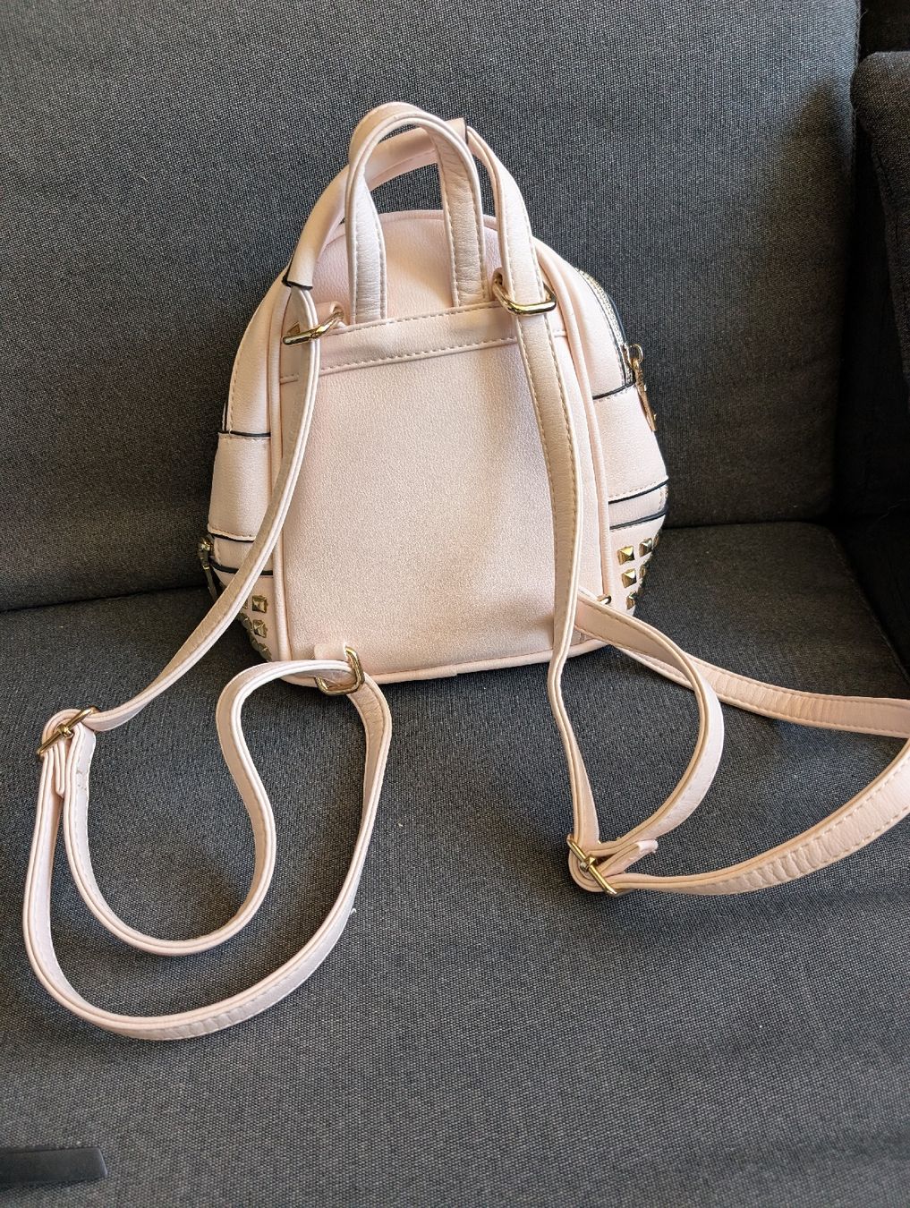 Zaini: Rosa Mini Rucksack – Nuovo (secondo la descrizione) da Niederdorf venduto da Azariel 1