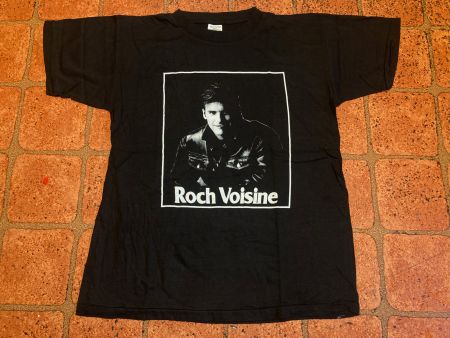 Vintage Roch Voisine T-Shirt Gr.M