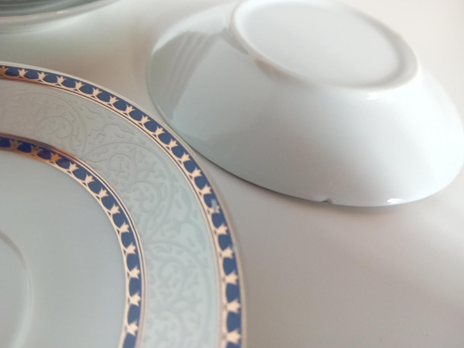 Set di piatti: Kinder Kaffee Service 15Teilig – Usato da Salez venduto da Robe12 5