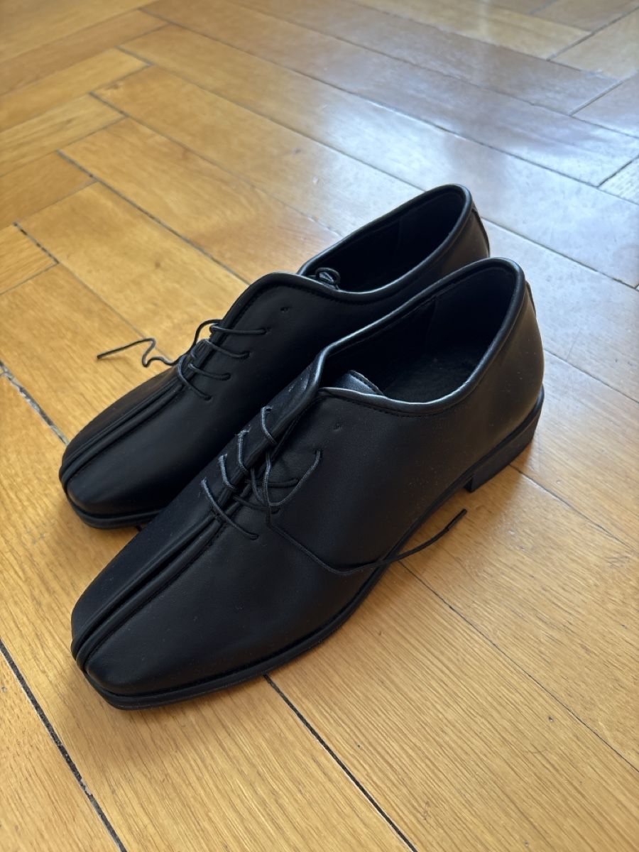 Scarpe da donna: leather shoe – Nuovo e nell'imballaggio originale da Genève venduto da ram_68rc