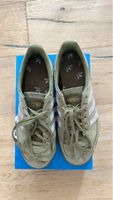 Adidas Gazelle Sneaker olivgrün wie neu