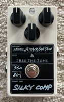 FREE THE TONE - SILKY COMP SC-1 (Japan, Kult-Status)