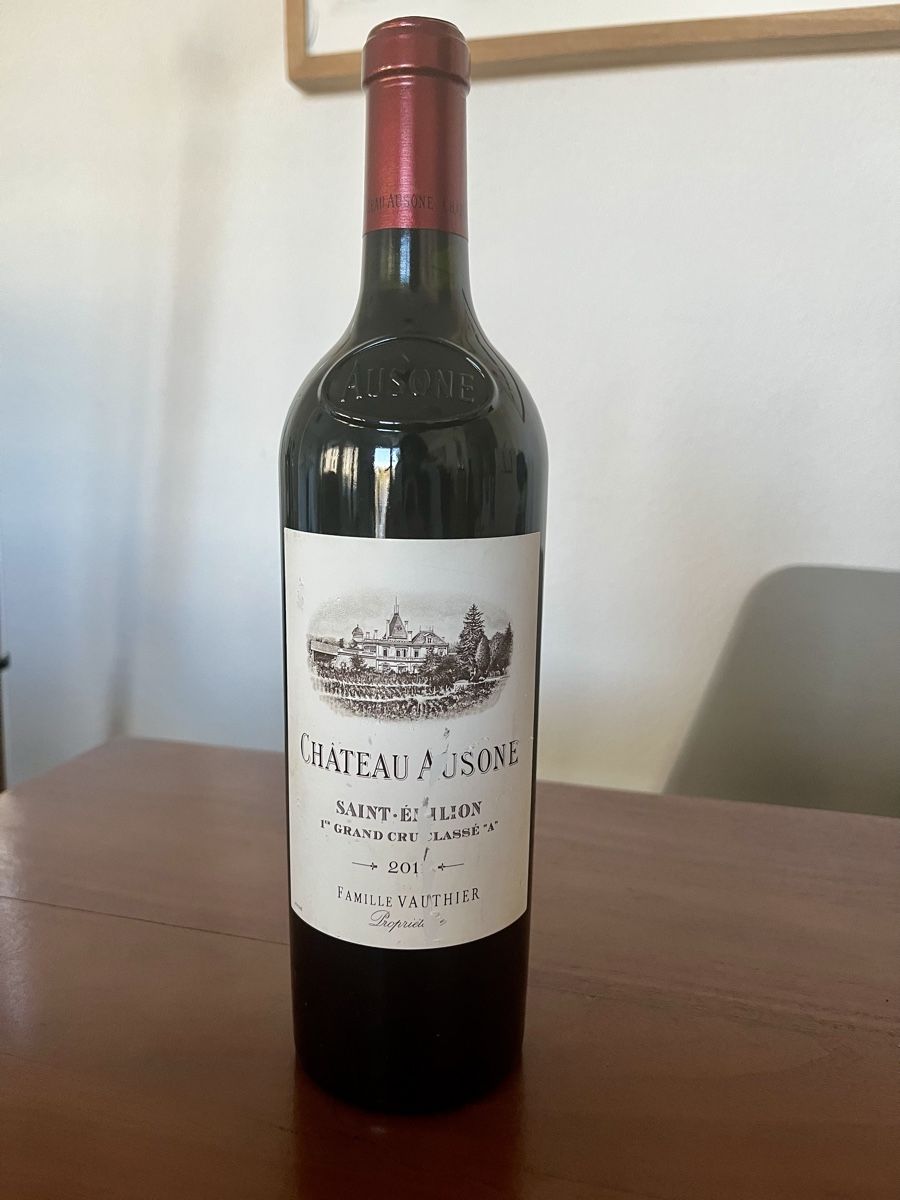 Vino: Château Ausone 2011 – Usato da Morges venduto da cel_k2l6