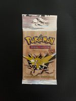 Pokémon Fossil Unlimited Booster Pack