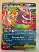 Mega Gengar ex MEP073 DE - Promo Chaos Rising Mega Tin