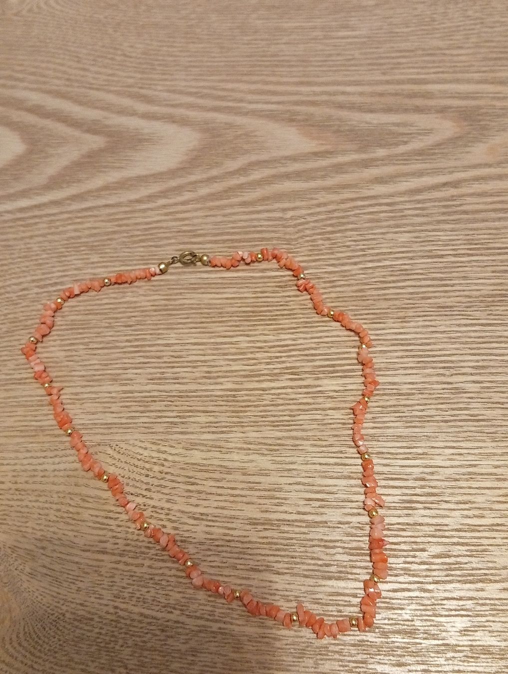 Ketten: Vintage Koralle Kette  – Neu (gemäss Beschreibung) aus St. Gallen von mania03 2