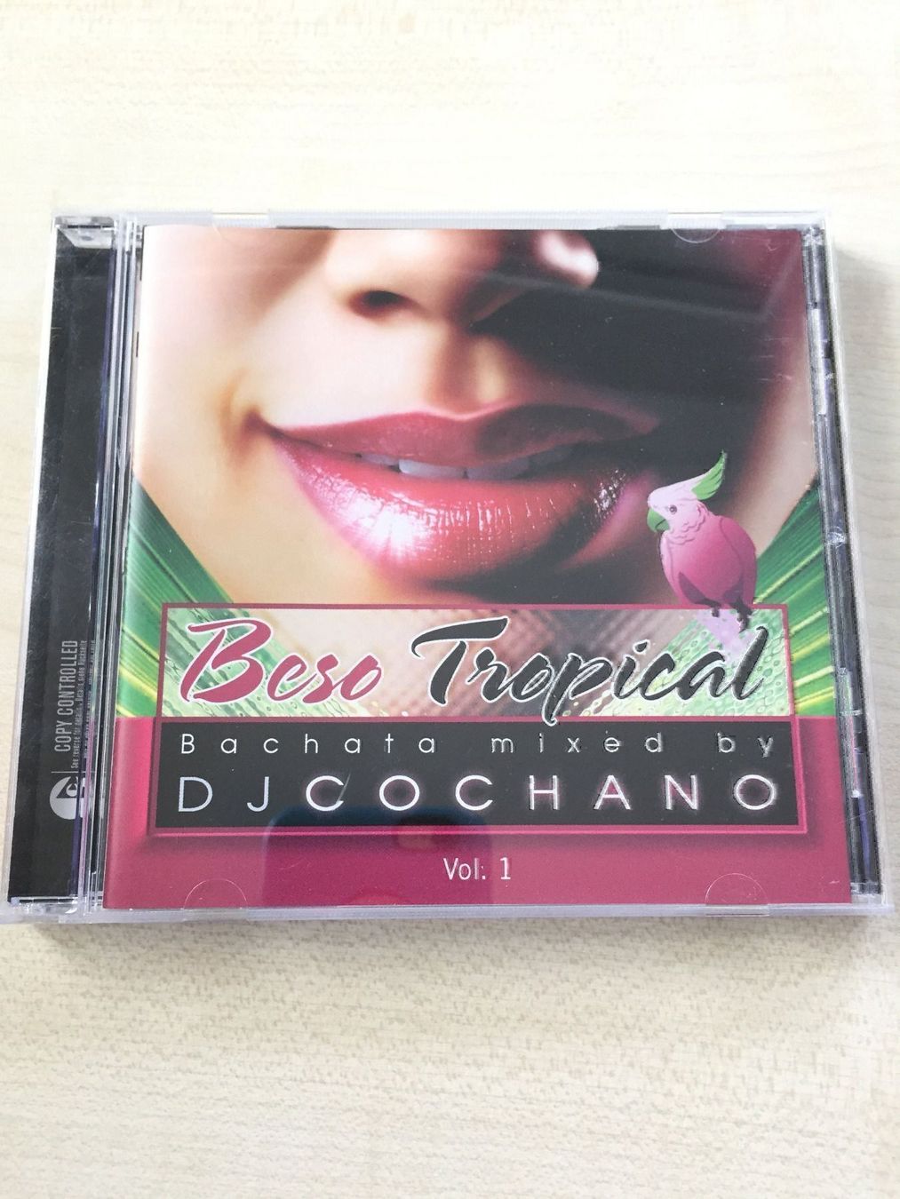 CD: Beso Tropical Vol.1 – Usato da Rüti ZH venduto da alumedien