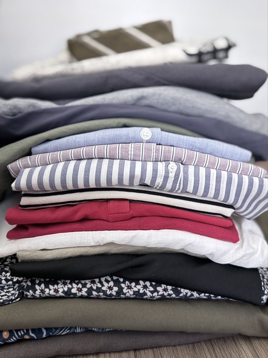 Kleiderpakete: Lot de vêtements – Gebraucht aus Confignon von sandracorelli 1