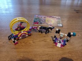 Lego Friends 41686 Magische Akrobatikshow neuwertig