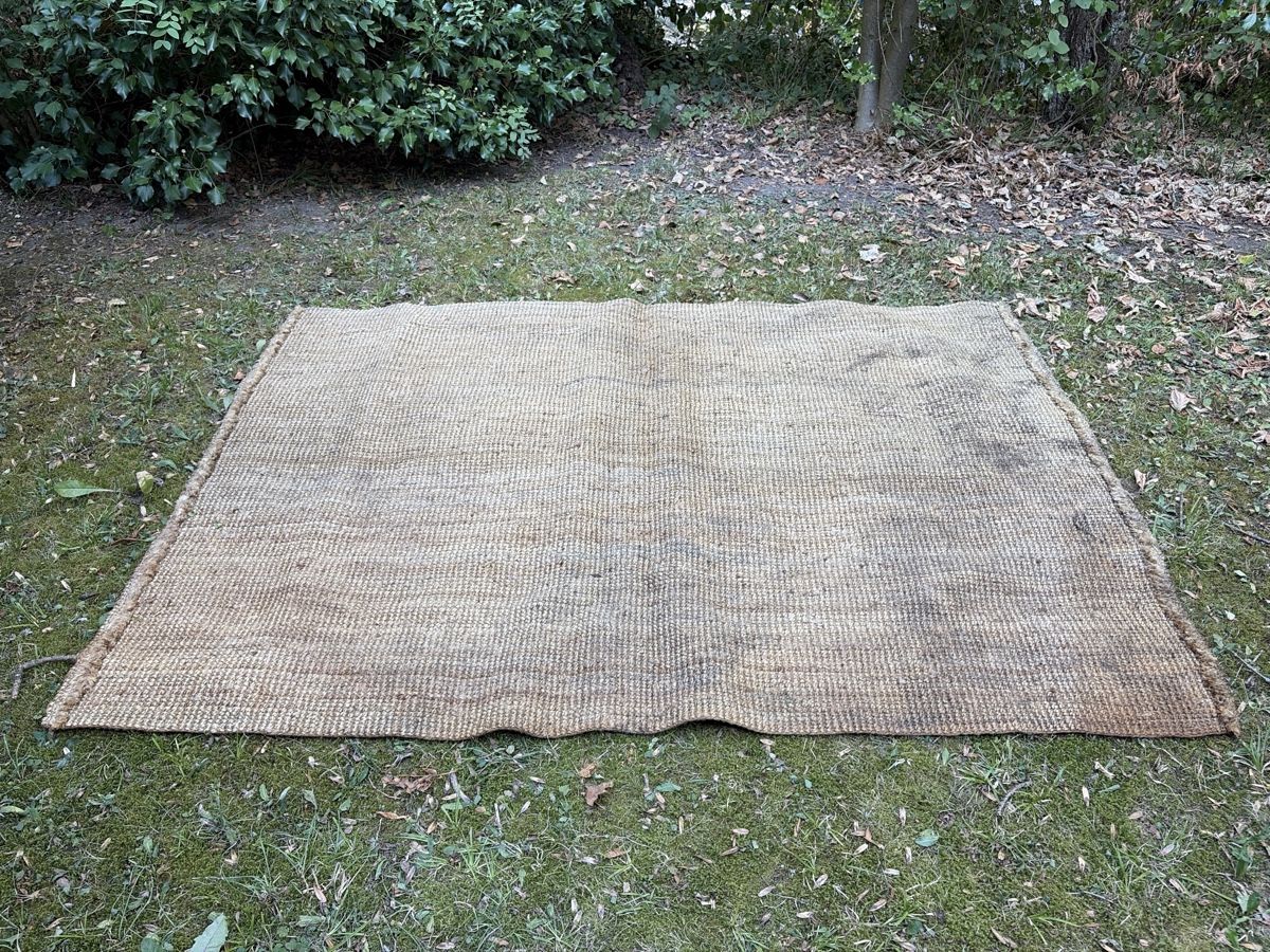Tappeti: Outdoorteppich Sisal naturfarben  – Usato da Forch venduto da tsc_h7by