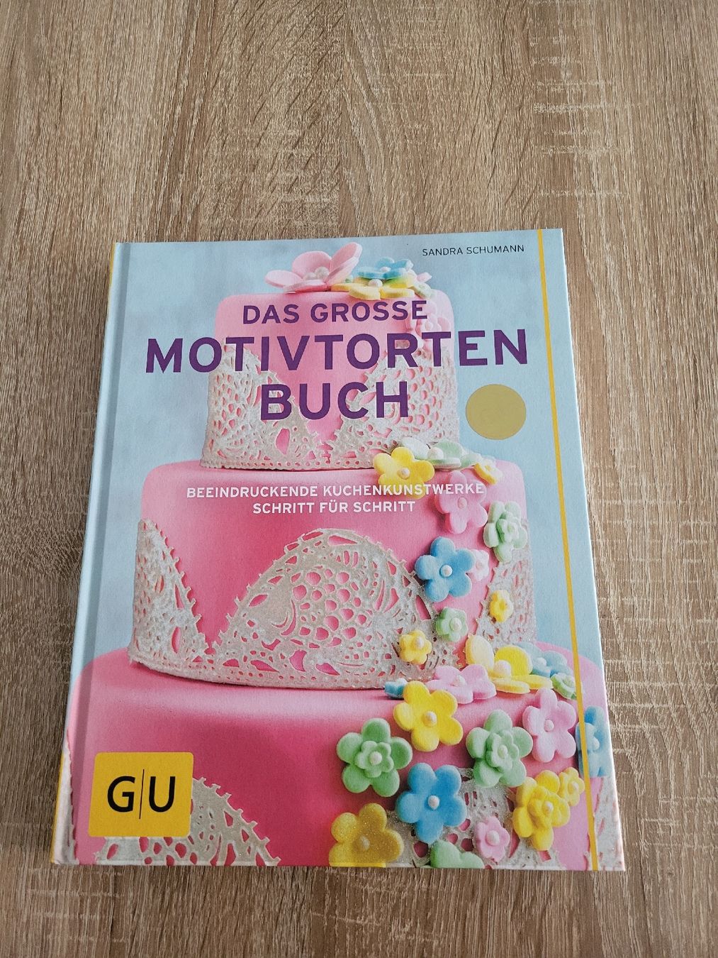 Libri: Motivtortenbuch – Nuovo (secondo la descrizione) da Rapperswil SG venduto da chi_yz7d