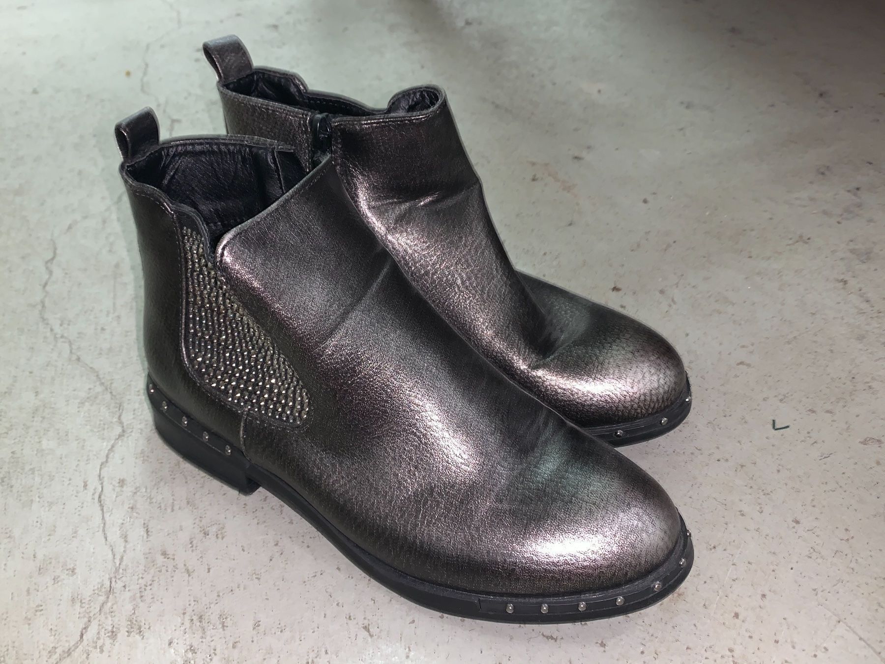 Scarpe per ragazze: kinderstiefel – Usato da Oberengstringen venduto da Edu78