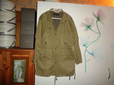 *** ZARA Uebergangsjacke ***  / viele Taschen
