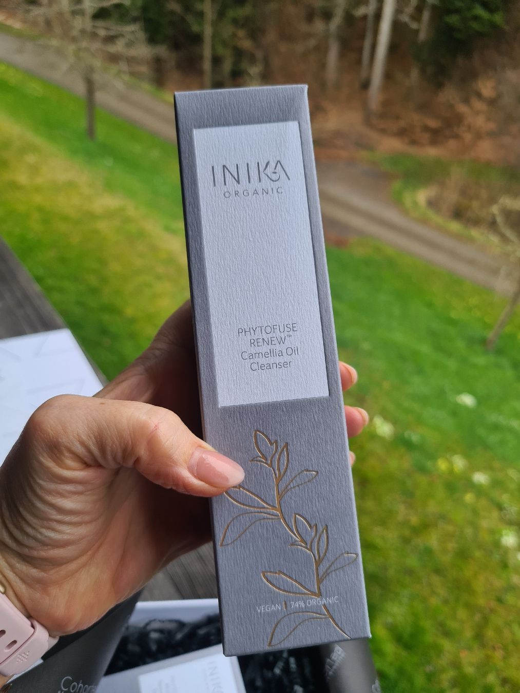 Gesichtspflege: INIKA Organic Kosmetik – Neu und originalverpackt aus Heimisbach von Rotflengel 2