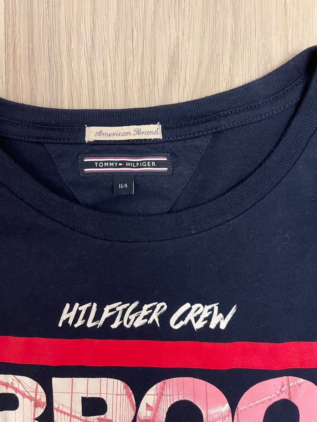 Tommy Hilfiger Maglioni & Felpe: Original Tommy Hilfiger Sweatshirt Größe 164 – Usato da Stein AG venduto da Vesna-aa 2