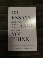 Buch - 101 Essays that change the way you think