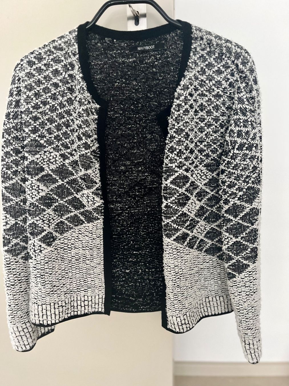 Navyboot Giacche: Strickjacke Navyboot Neu XS – Nuovo (secondo la descrizione) da Zürich venduto da Jaskam 5
