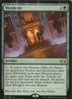 TCG Magic The Gathering  MTG DE SNC 144 Wendetür