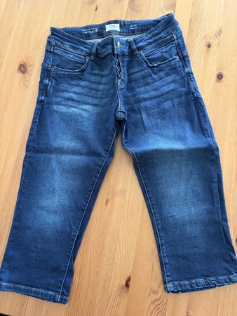 QS by S.Oliver Damen Capri Jeans Gr. 36