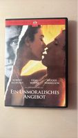 DVD Ein unmoralisches Angebot - Robert Redford- Rarität! 