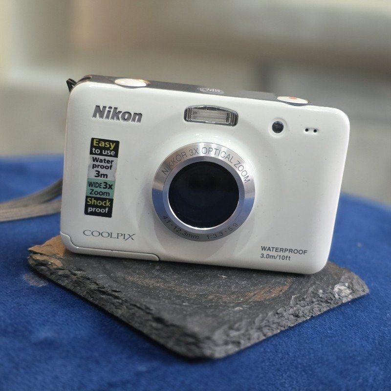 Nikon Kamera: Nikon Coolpix S30 Digitalkamera – Gebraucht aus Reinach BL von colmarer 4