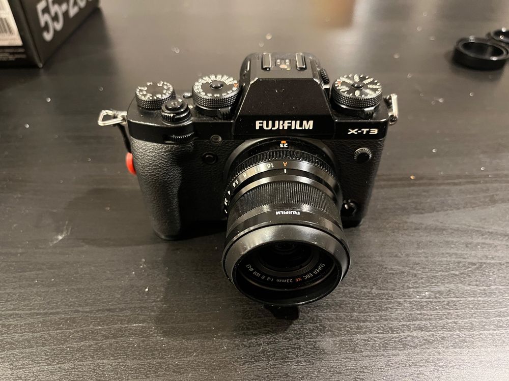 Fuji – VG-Xt3 Batterie Griff – PhotoBörse