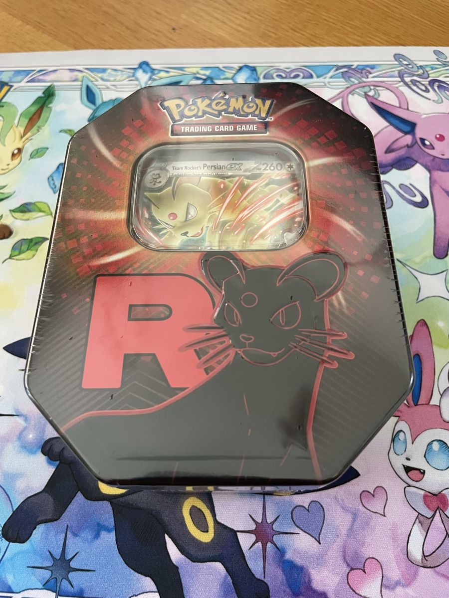Pokémon Sammelbilder & Trading cards: Pokemon Destined Rivals Tin EN – Neu und originalverpackt aus Wallisellen von ale_v9vd 1