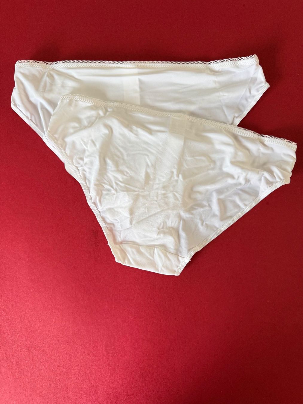 Dim Altra biancheria intima: DIM Basic, Slips FEMININE, Grösse 38, 2 Stück in Weiss – Nuovo e nell'imballaggio originale da Rudolfstetten venduto da gst_g7xl 2