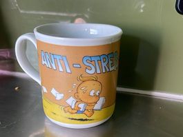 Lustige Anti-Stress Tasse für Büro und Zuhause!