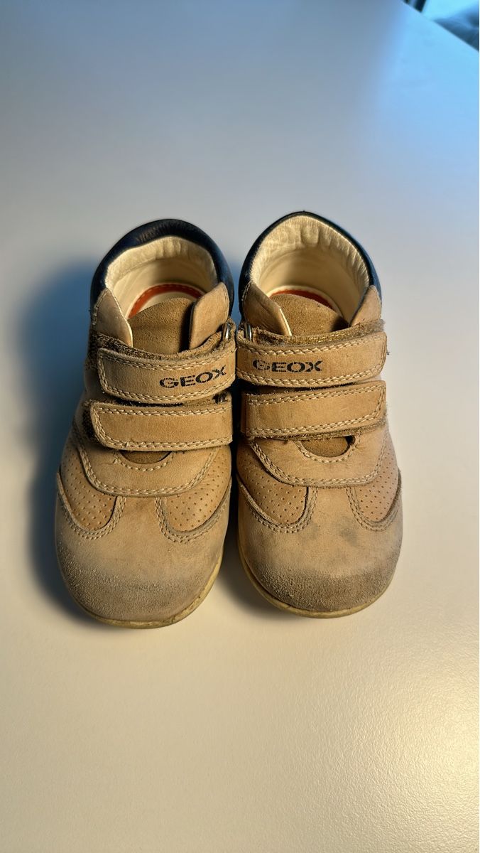 Geox Scarpe per ragazzi: Geox Stiefelette - Gr 24 – Usato da Zürich venduto da KrisZH