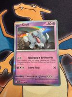Gruff (SVI 105) - Holo - Karmesin und Purpur