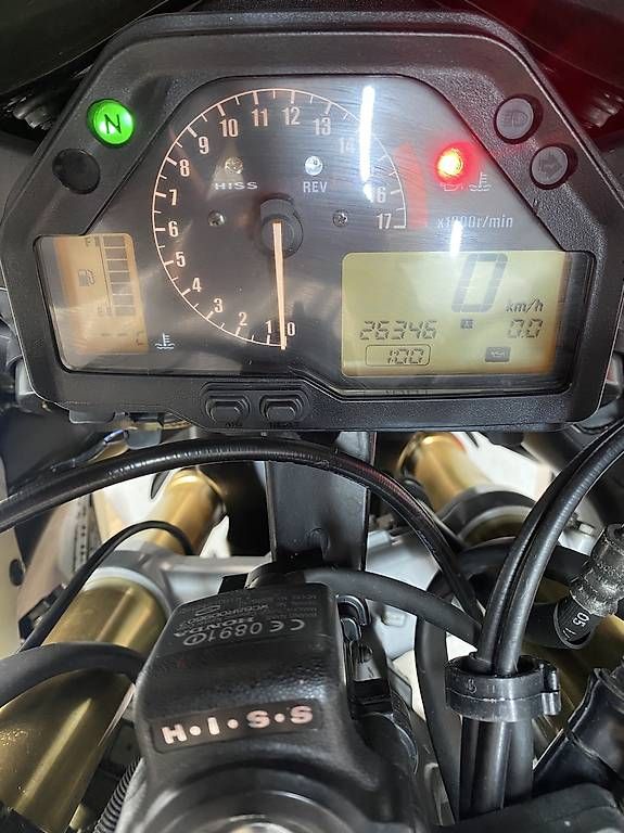 Strada: Honda CBR 600RR – Usato da Strengelbach venduto da Alan030 3