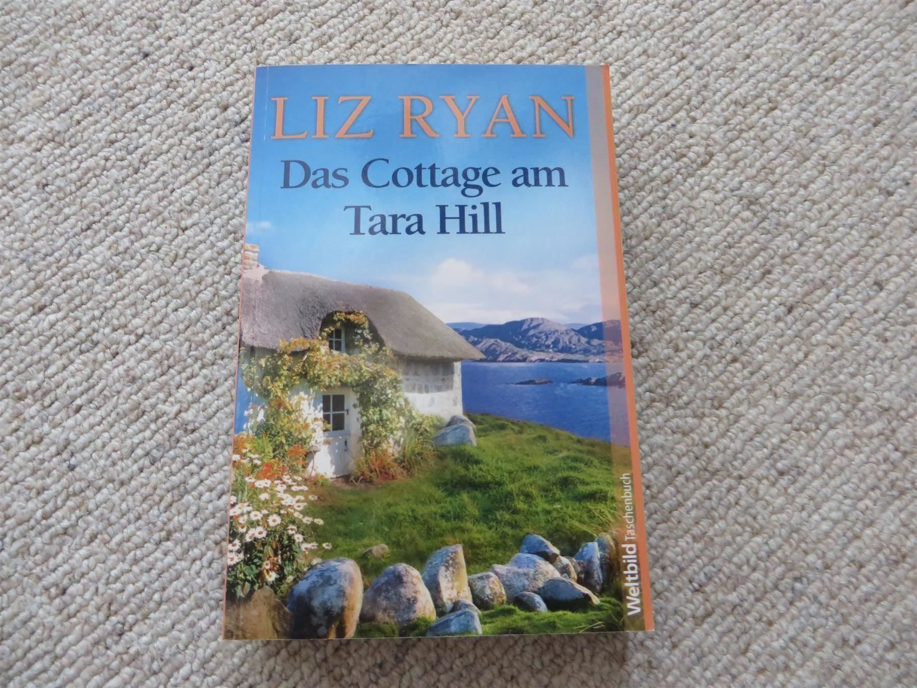 Libri: Lyz Ryan - Das Cottage am Tara Hill – Usato da Spiez venduto da Crazyduck