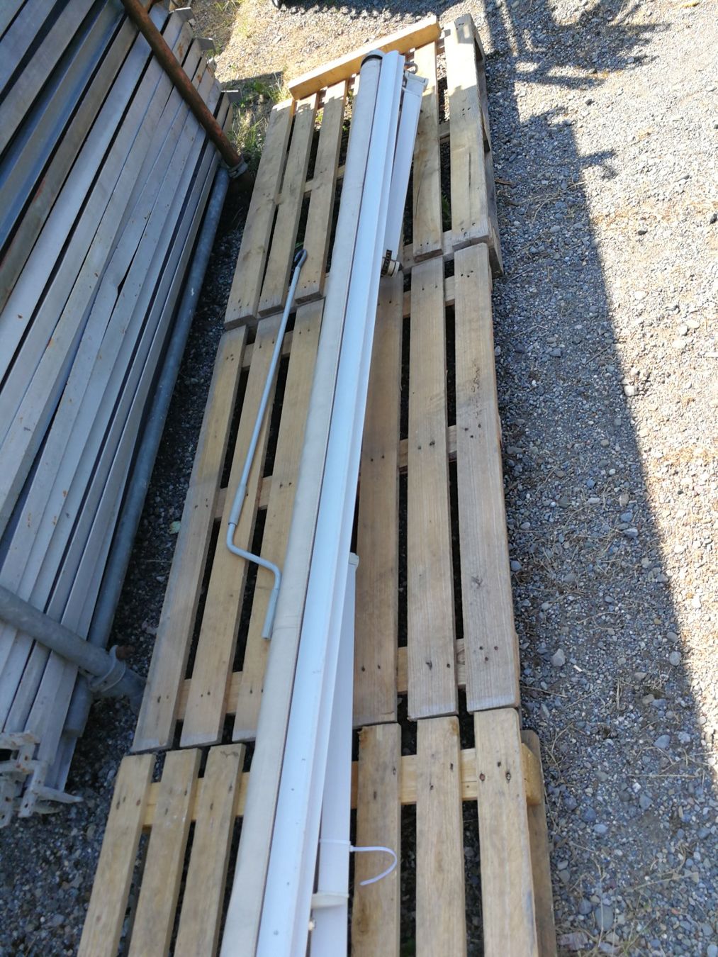 Tende da sole: Sonnenstore  mit Handkurbel – Usato da Spreitenbach venduto da Space_X 7