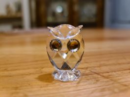 Swarovski Figur Eule Originalverpackt 