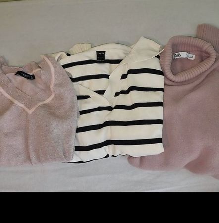 Pullover paket gr S