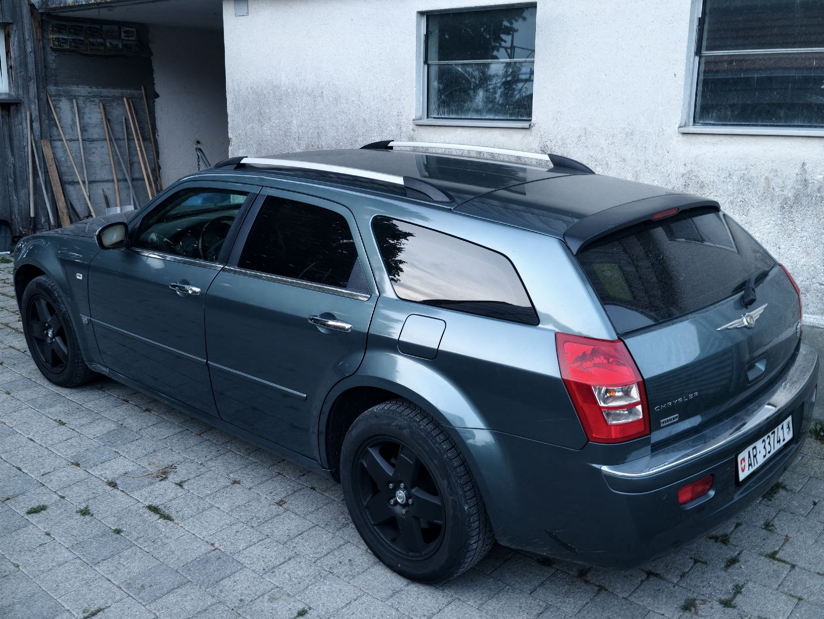 Chrysler Autos: Chrysler 300C Touring 3.5 AWD  – Défectueux à Speicher par gan_d69g 1