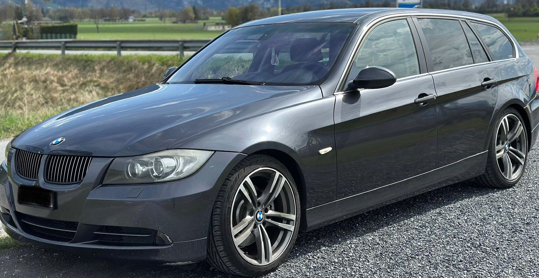 Tutti i ricambio: BMW 330d Touring – Usato da Oberriet SG venduto da Kraftrad